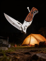 Charger l'image dans la galerie, Couteau pliant tactique
